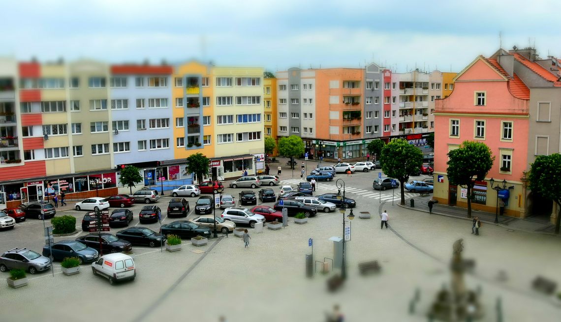 SOBOTNIE PARKOWANIE W DZIERŻONIOWIE BĘDZIE BEZPŁATNE