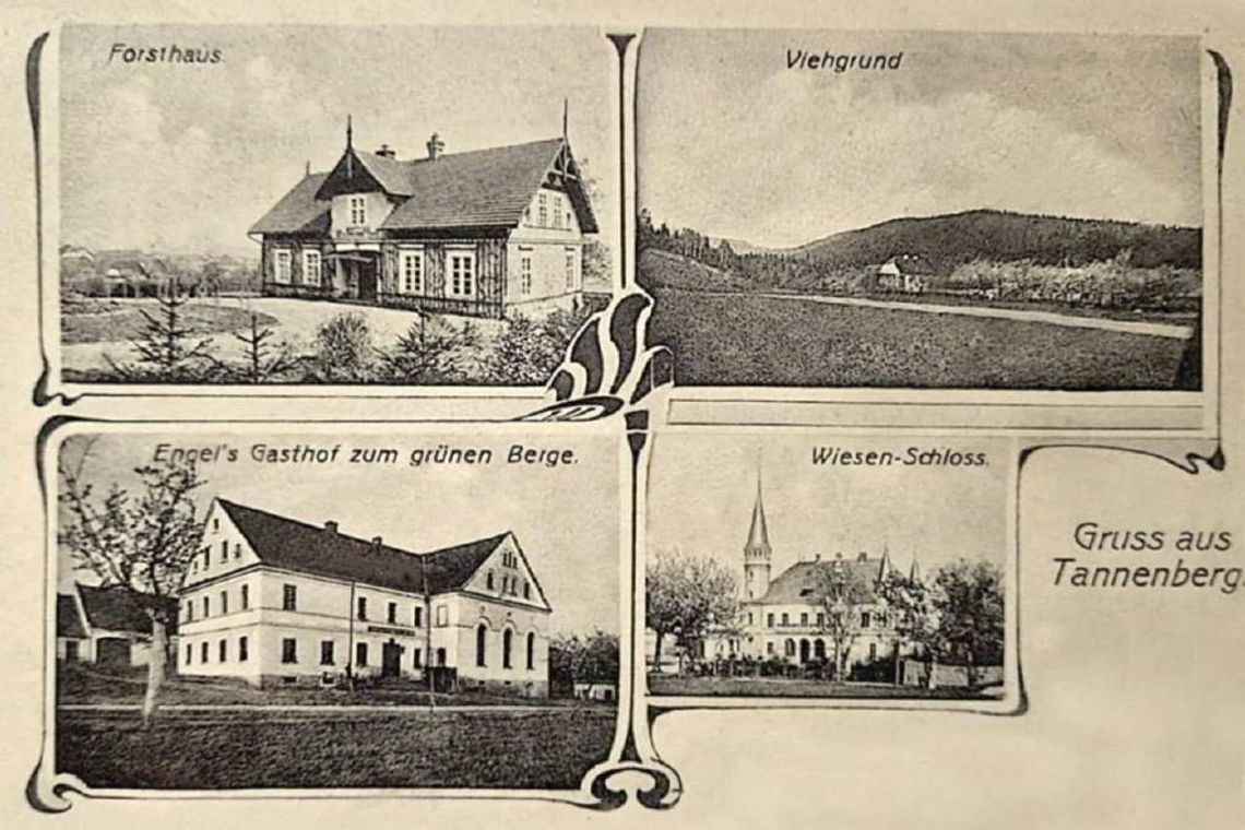Sołectwo Jodłownik organizuje galerię dawnych fotografii miejscowości