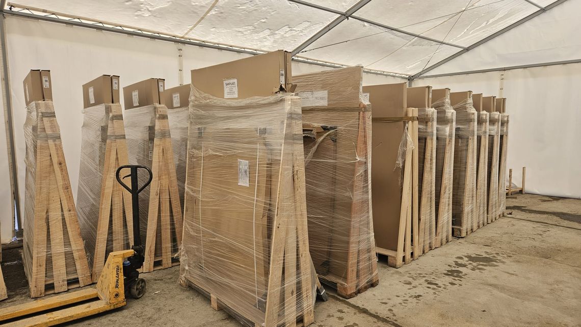 Solidarność w działaniu: Pomoc dla powiatu kłodzkiego