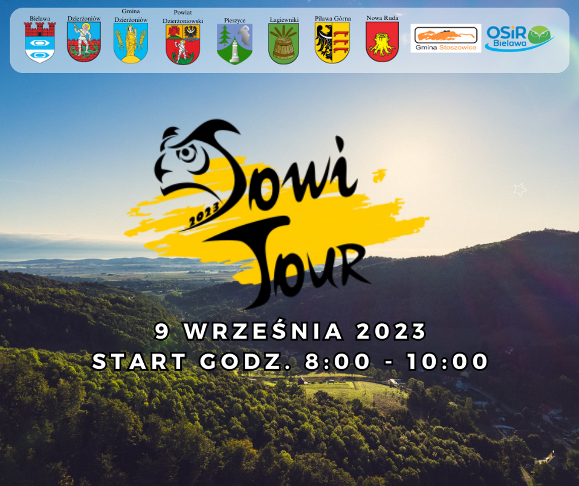 Sowi Tour – ruszaj w Góry Sowie