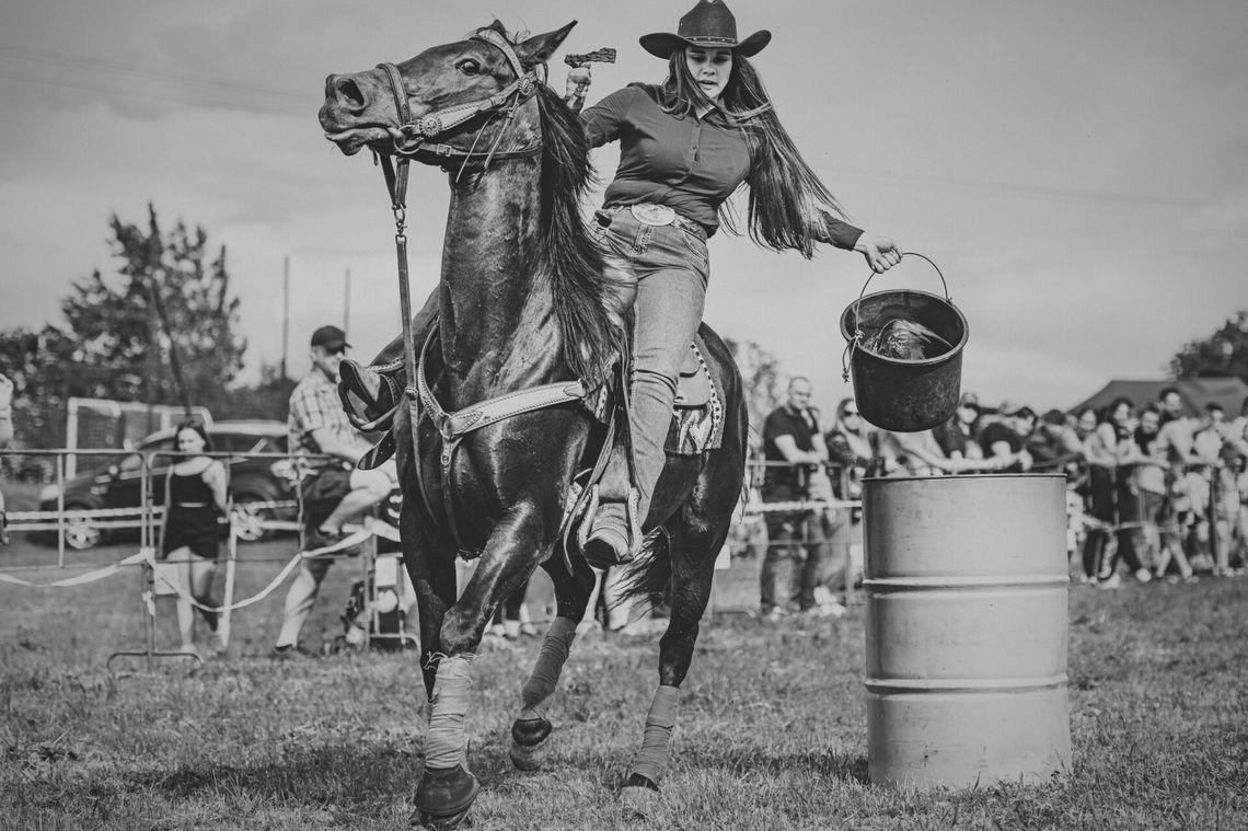 Sowiogórskie Rodeo 2025 – Dziki Zachód w sercu Powiatu Dzierżoniowskiego