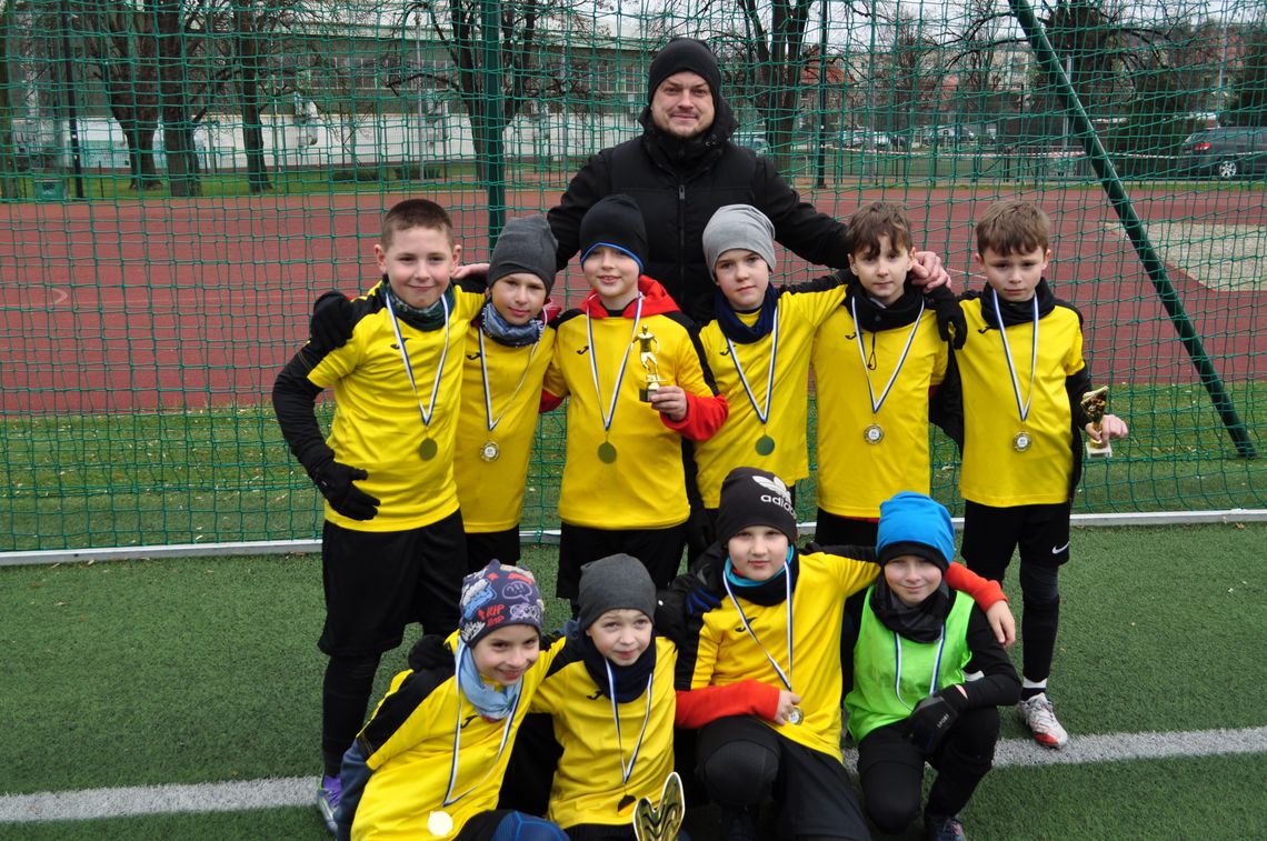 Sparta Ostroszowice gromi w Strzegom Football Cup! Sparta Ostroszowice gromi w Strzegom Football Cup!