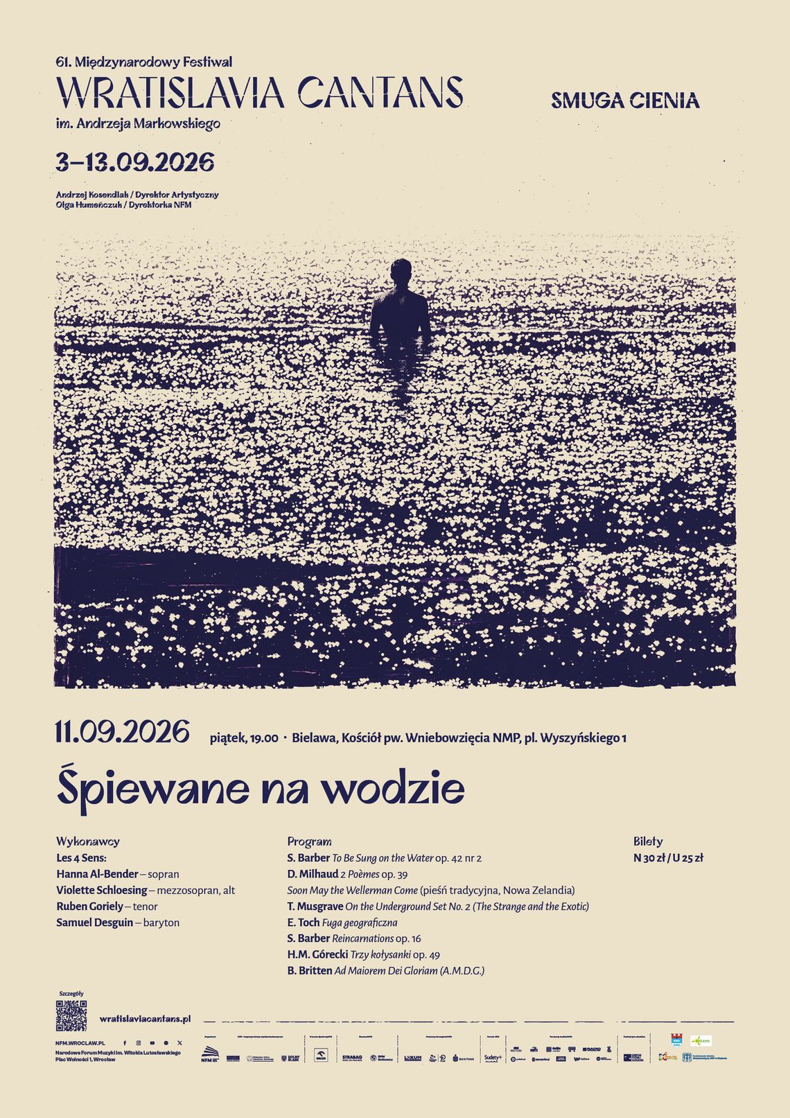 Śpiewane na wodzie – Bielawa