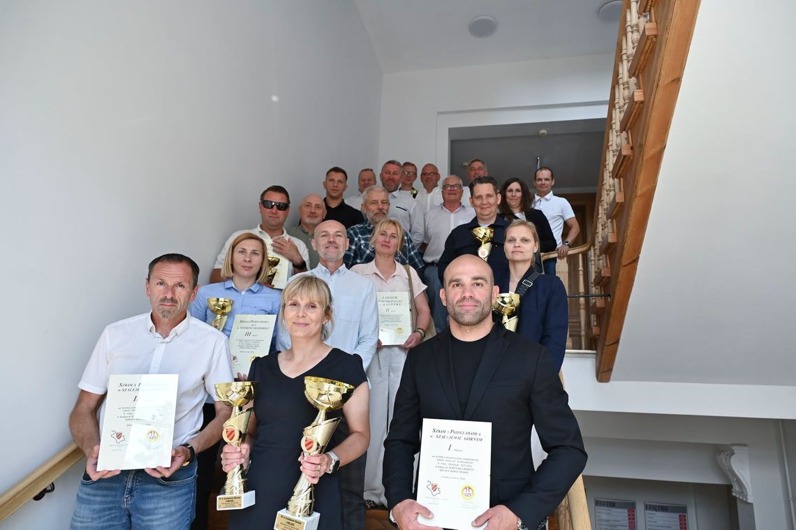 Sportowy rok szkolny 2025/2026 w powiecie kłodzkim podsumowany!