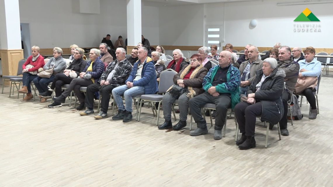 Spotkanie Krajowego Programu Remontowego w Krosnowicach