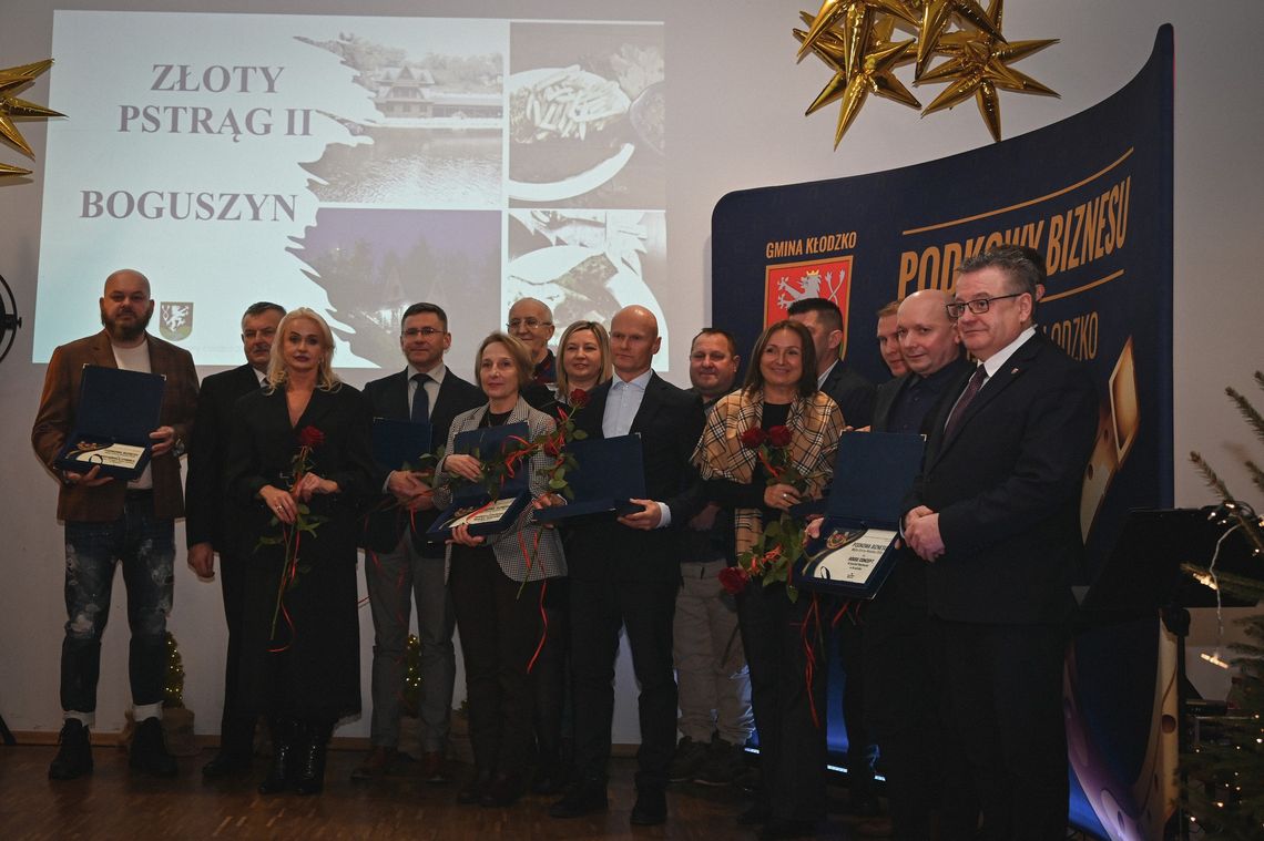 Spotkanie Noworoczne Gminy Kłodzko w Krosnowicach