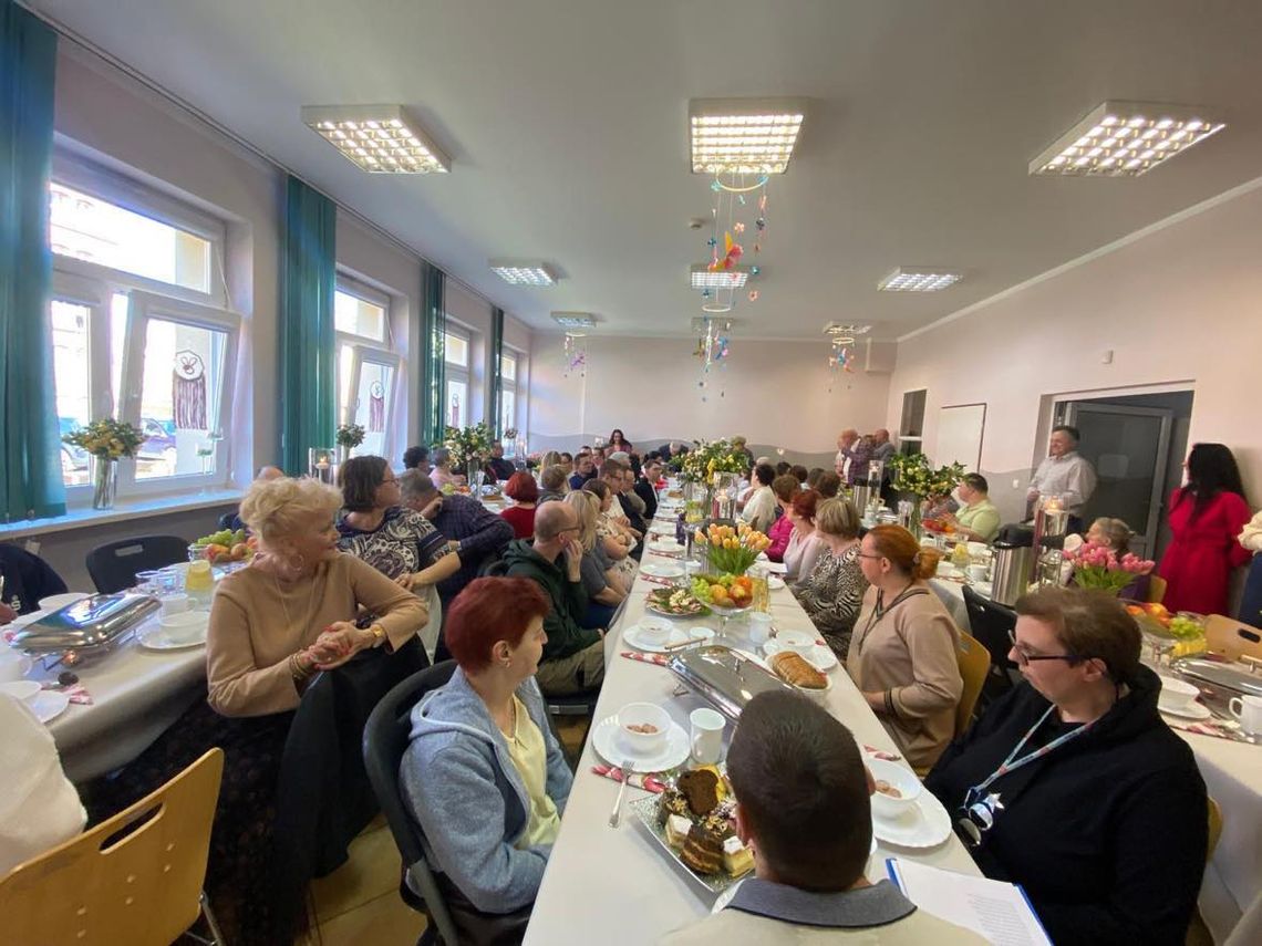 Spotkanie Wielkanocne w PŚDS w Kłodzku