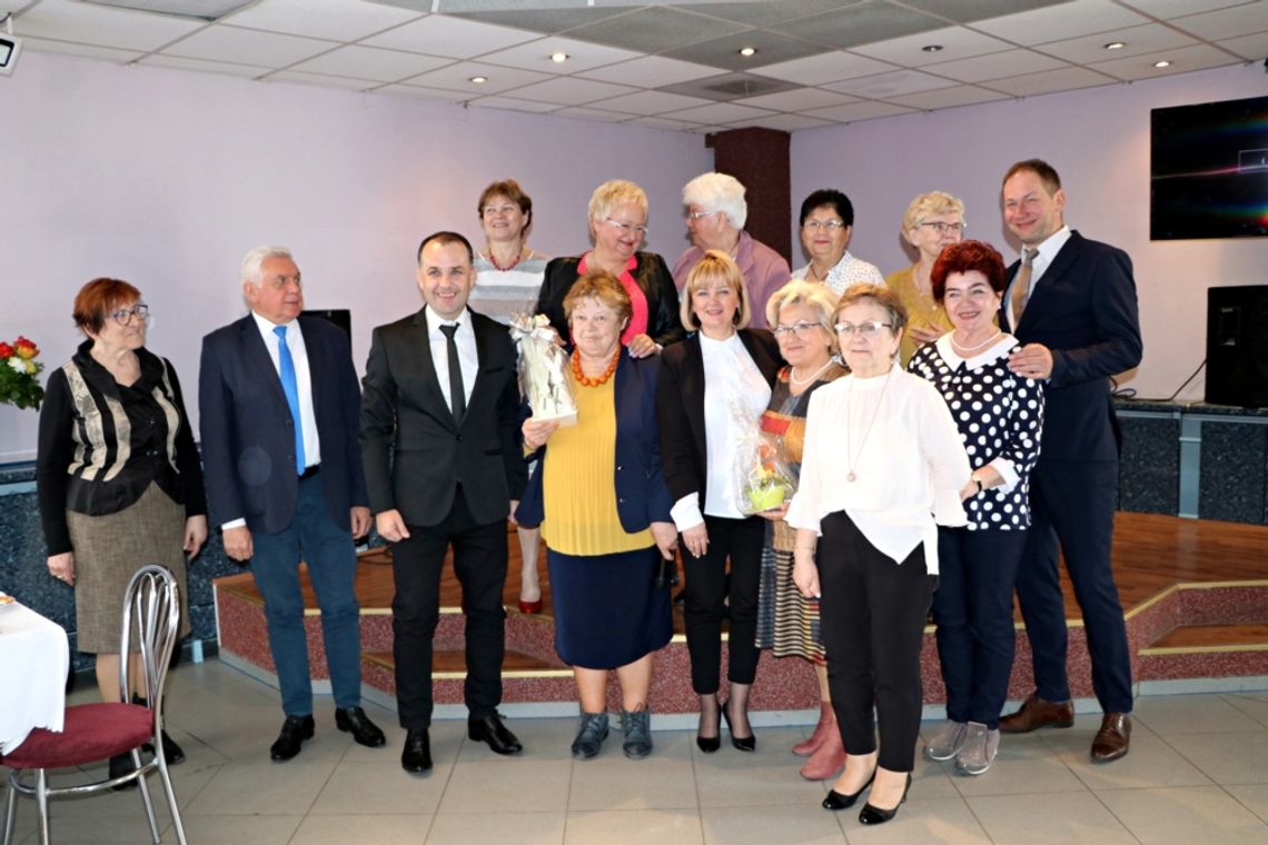 SPOTKANIE Z OKAZJI ŚWIĄT WIELKANOCNYCH