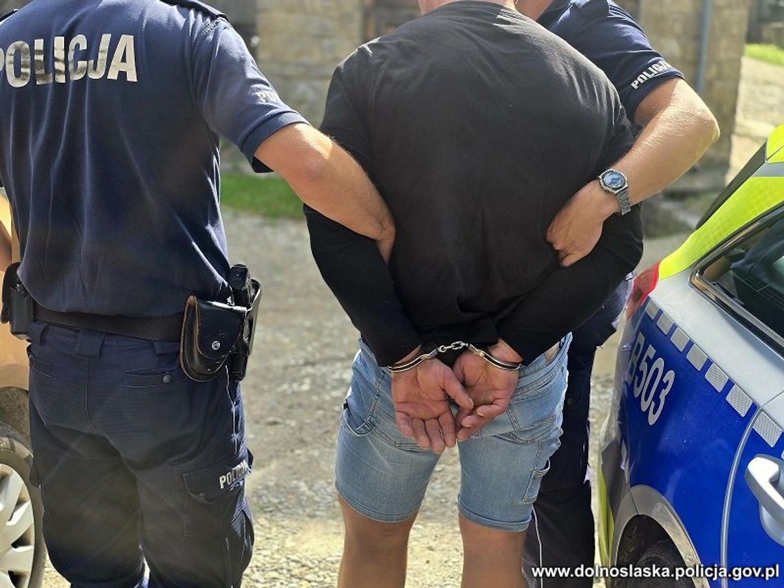 Spowodował dwie kolizje, uciekł z miejsca zdarzenia