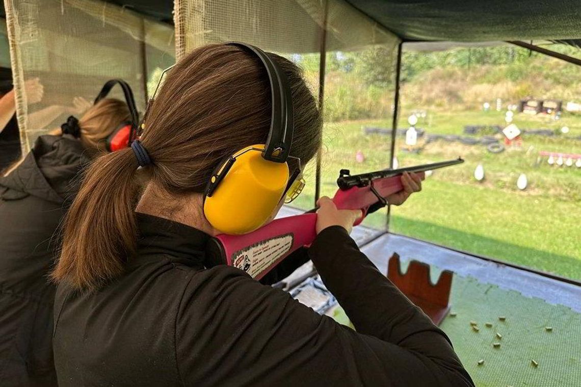 Sprawdź się w strzelaniu olimpijskim!