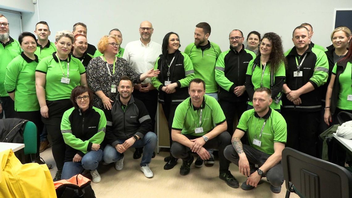 Sprzątanie Świata z Leroy Merlin