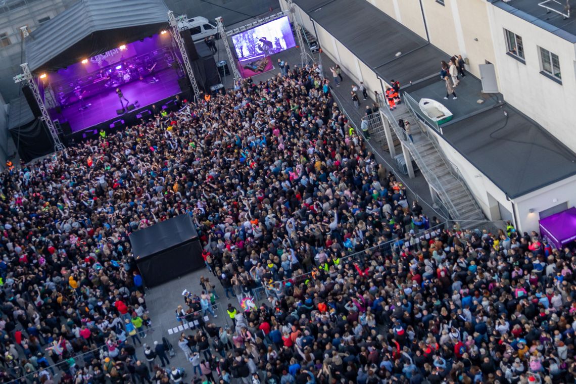 Stara Kopalnia przyciąga tłumy i inwestuje w przyszłość. 2025 rok pod znakiem rozwoju