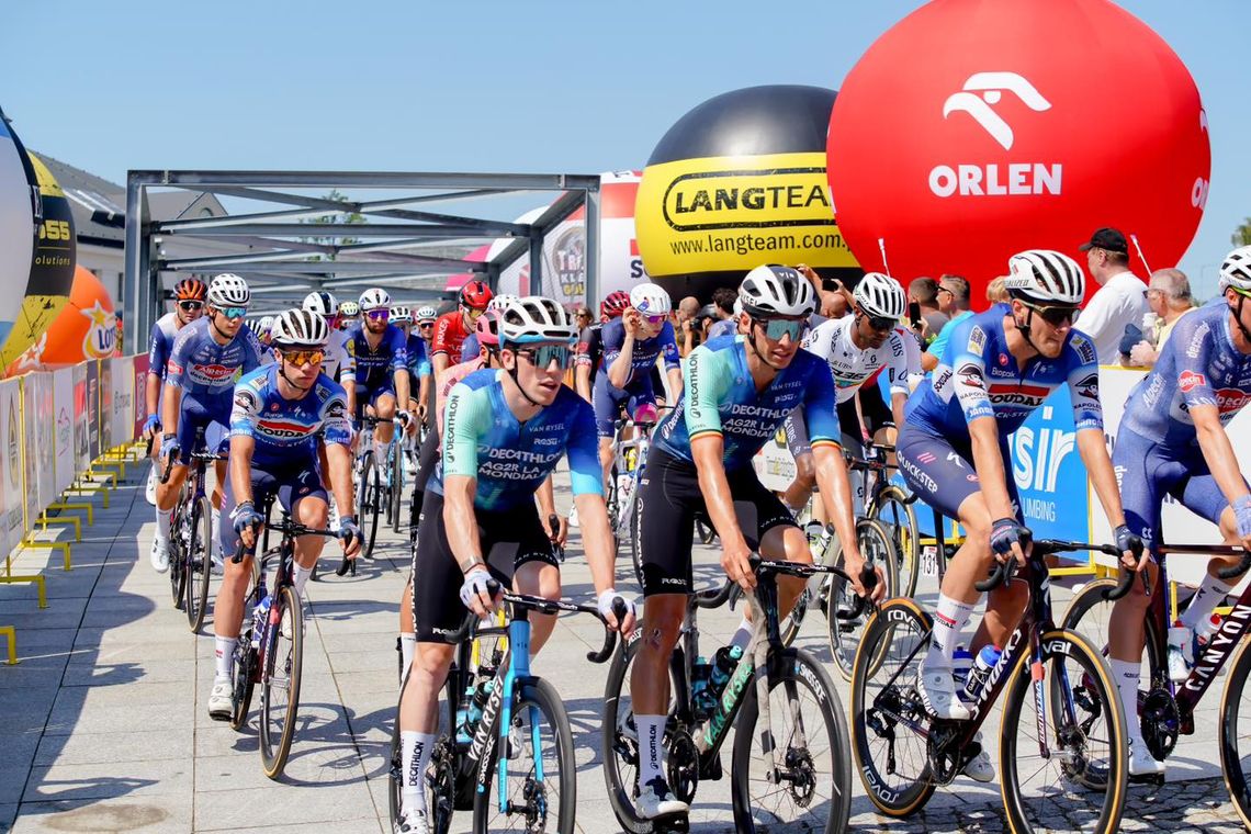 Stara Kopalnia w centrum Tour de Pologne! To tu będą start i meta trzeciego etapu