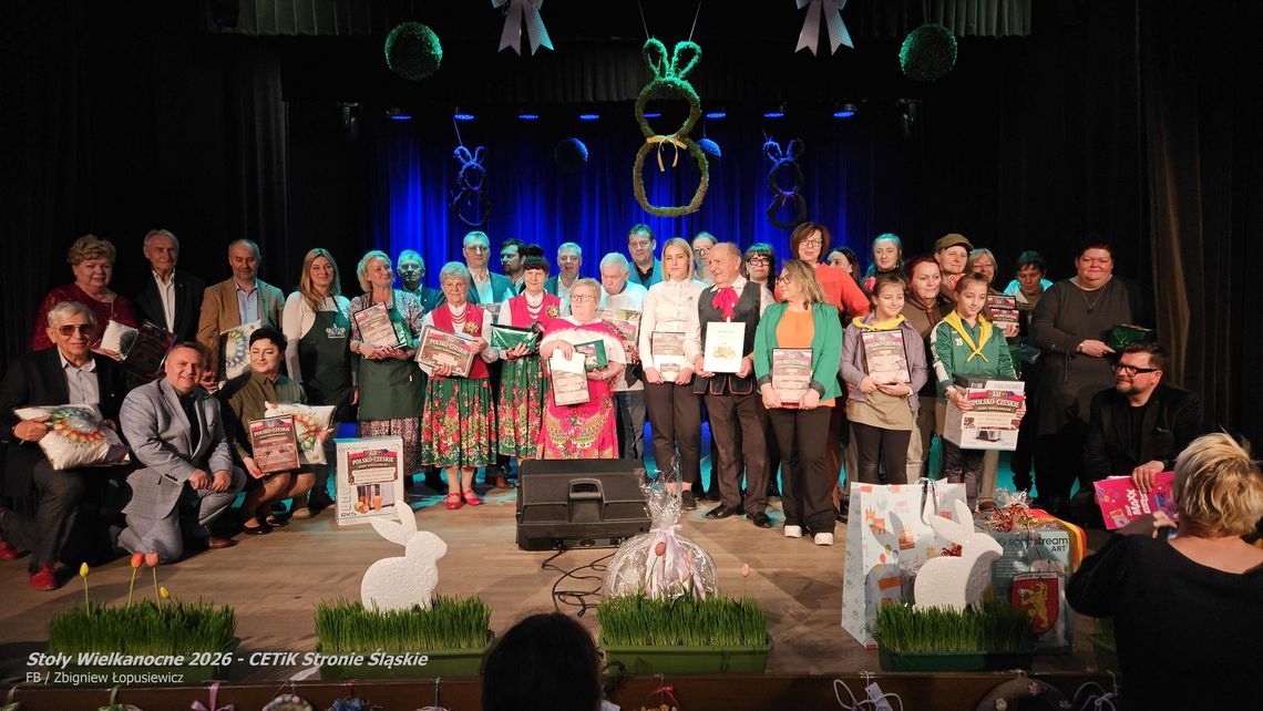 „Stoły Wielkanocne Polsko-Czeskie” w Stroniu Śląskim