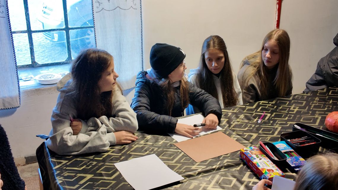 Stop Fejk w Młynie Hilberta w Dzierżoniowie