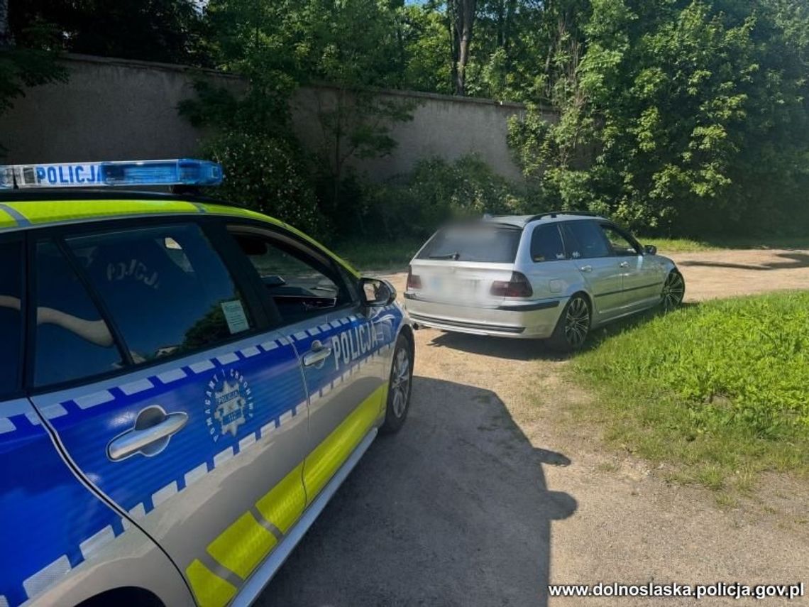 Stracił prawo jazdy za niebezpieczny drift Stracił prawo jazdy za niebezpieczny drift