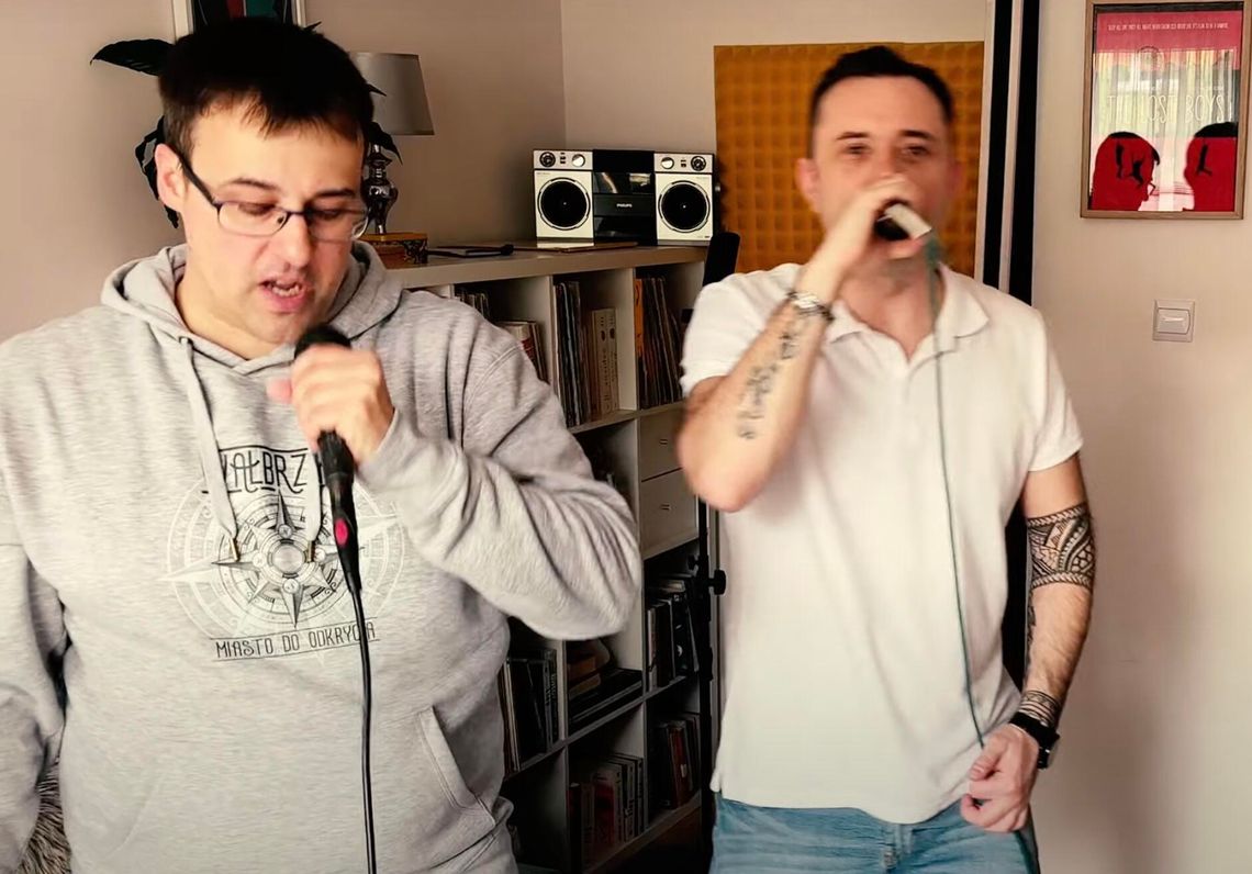 Strefa O wraca z nowym teledyskiem! Nostalgia i wałbrzyskie klimaty