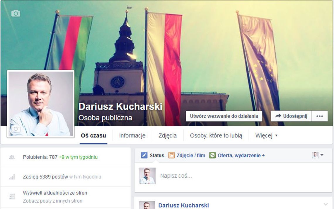 STRZELAĆ CZY NIE - KONSULTACJE Z MIESZKAŃCAMI NA FACEBOOKU