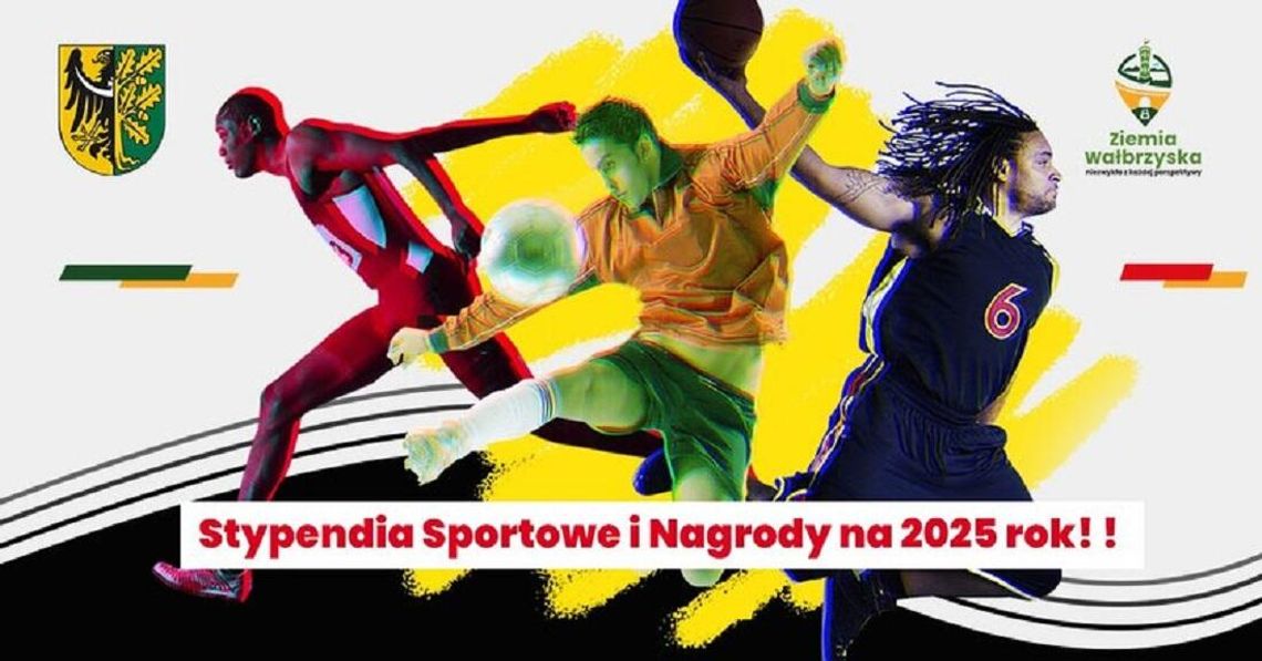 Stypendia sportowe i nagrody dla zawodników oraz trenerów i działaczy sportowych