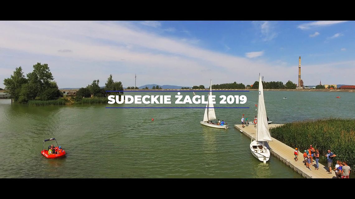SUDECKIE ŻAGLE 2019