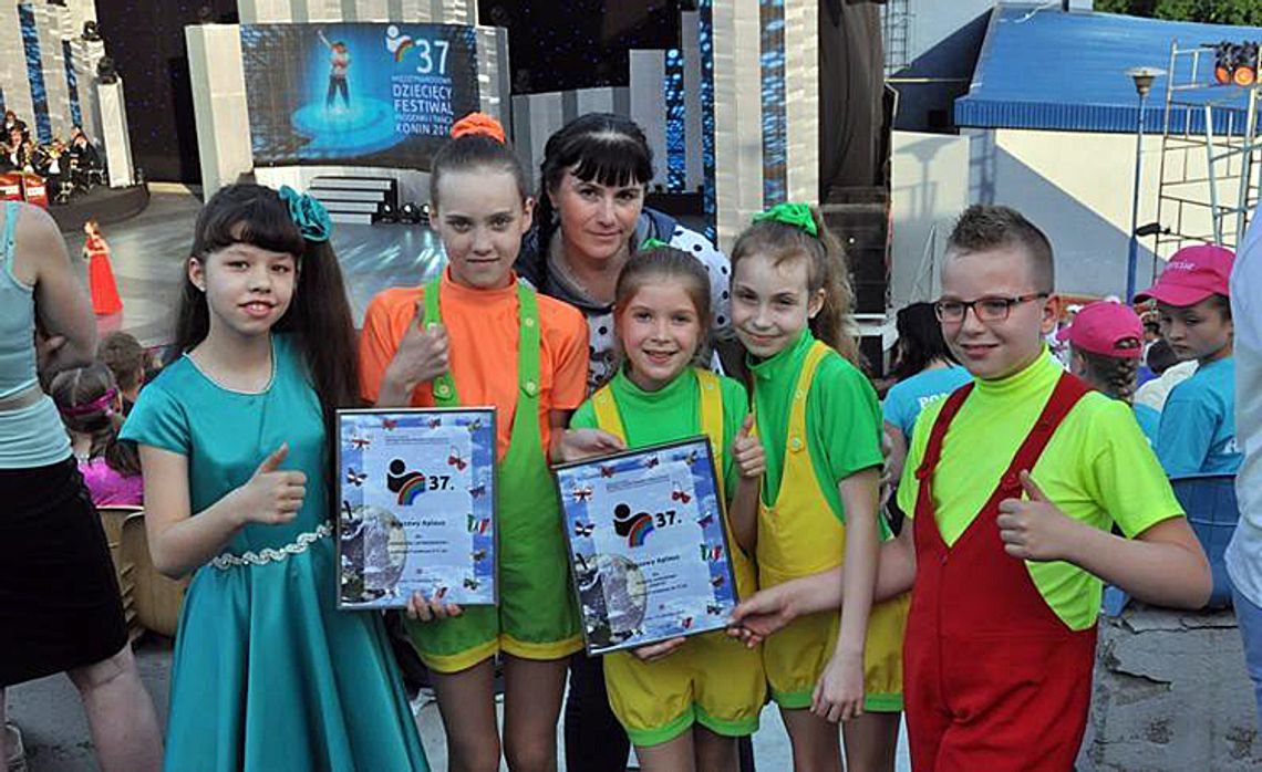 SUKCES BIELAWSKICH WOKALISTÓW SUKCES BIELAWSKICH WOKALISTÓW