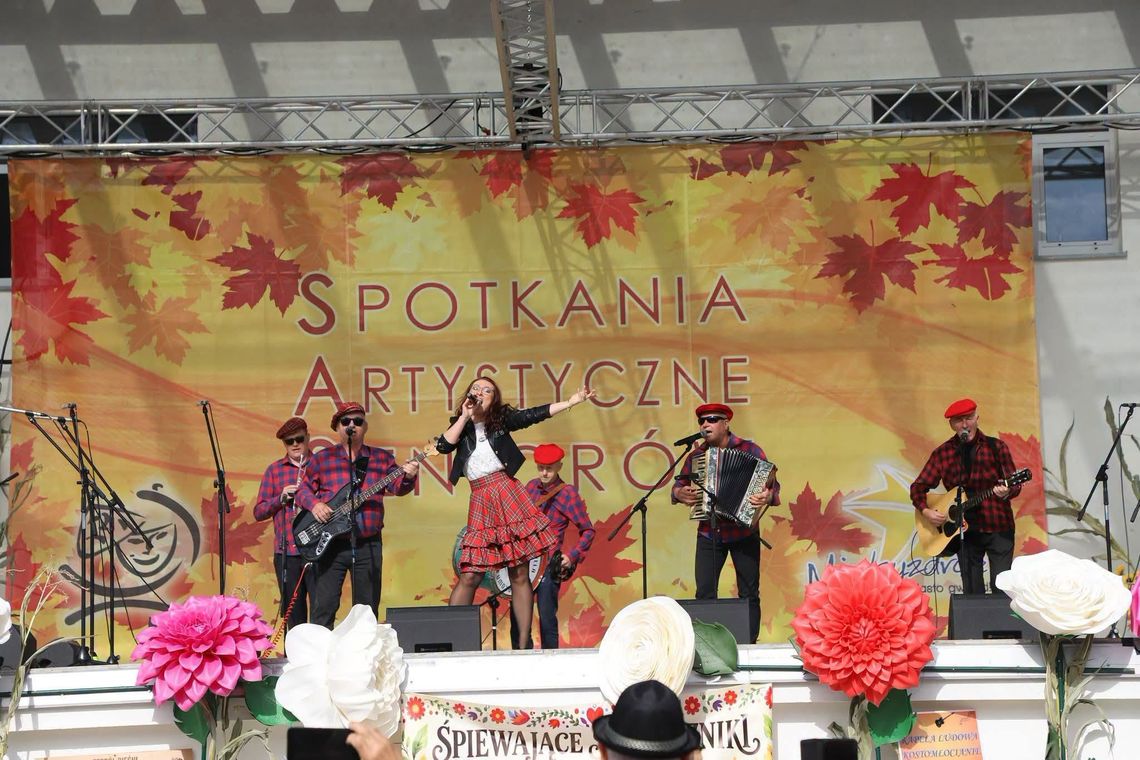 Sukces nad Bałtykiem! Bielawska Kapela wicemistrzem 24. Festiwal SAS w Międzyzdrojach