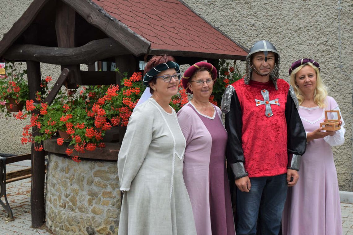 SUKCES OWIESNA W KONKURSIE „PIĘKNA WIEŚ DOLNOŚLĄSKA” SUKCES OWIESNA W KONKURSIE „PIĘKNA WIEŚ DOLNOŚLĄSKA”