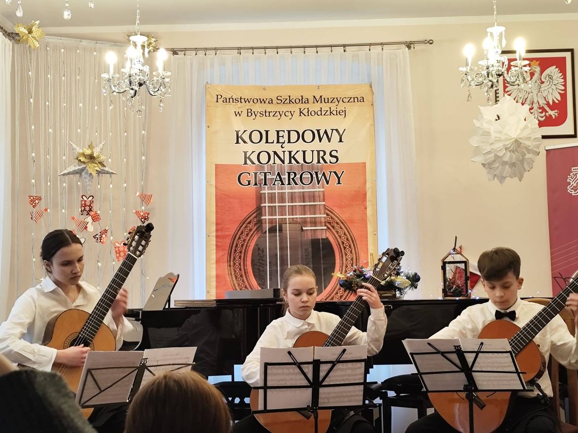 Sukces uczniów Państwowej Szkoły Muzycznej I st. im. Wojciecha Kilara w Dzierżoniowie