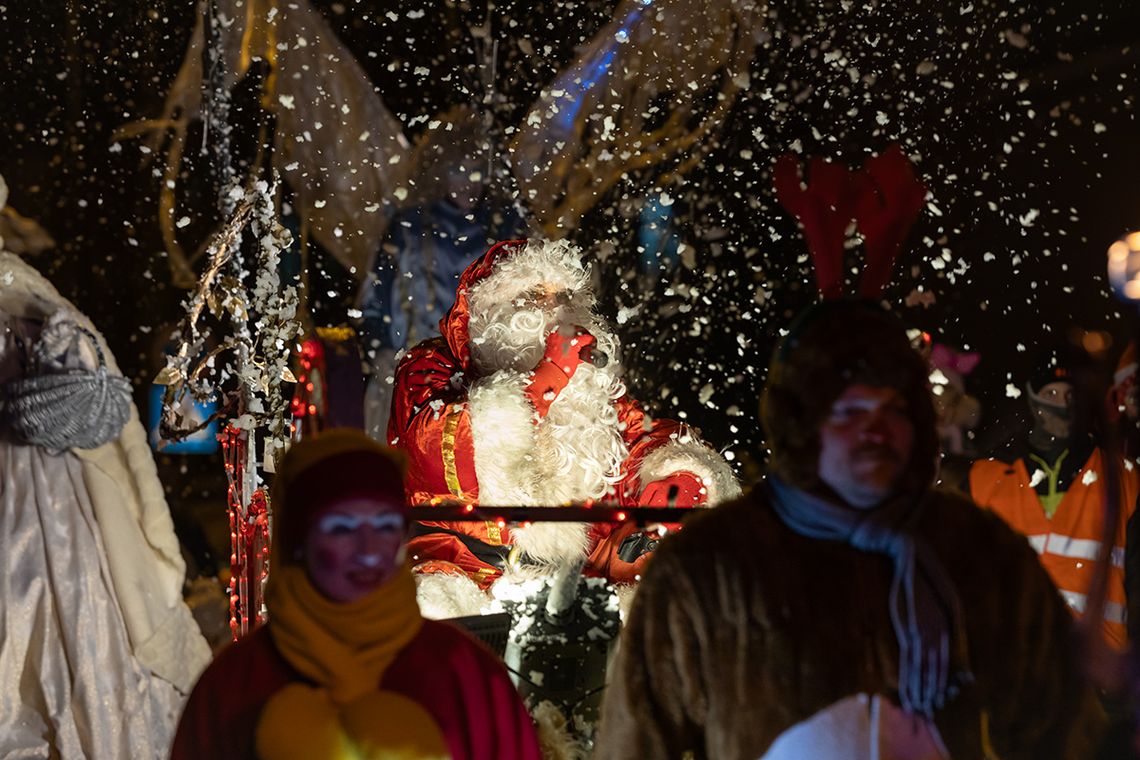 Św. Mikołaj przyjedzie do Bielawy już 5 grudnia