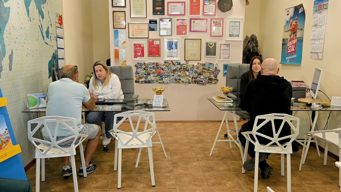 Sweet Travel – odkryj świat z profesjonalnym doradcą podróży z Bielawy