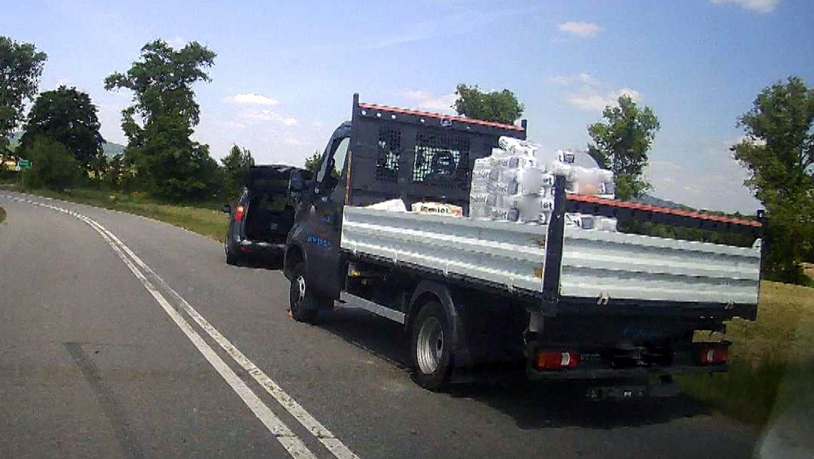 Świadek zareagował, pijany kierowca zatrzymany! Miał ponad 2,5 promila alkoholu w organizmie