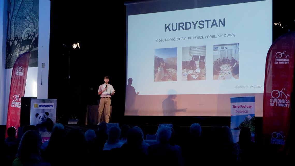 Świat na wyciągnięcie ręki – III Świdnicki Festiwal „Kolumby”