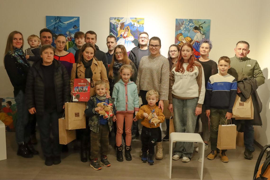 „Świątecznie w Świdnicy” – wybrano najpiękniejsze fotografie