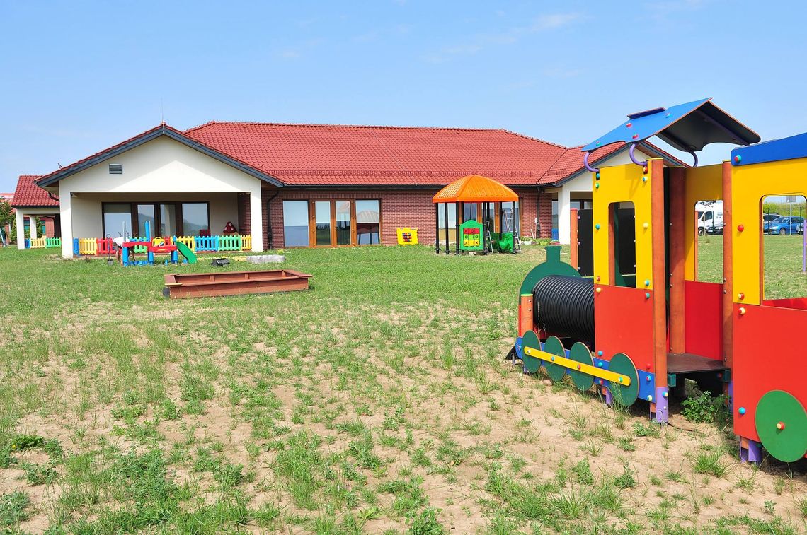 Świdnica inwestuje w dzieci