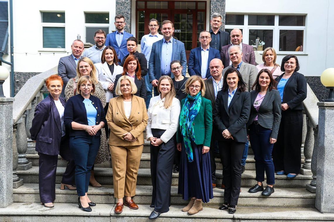 Świdnica miejscem debaty o przyszłości gospodarki wodnej w miastach Świdnica miejscem debaty o przyszłości gospodarki wodnej w miastach