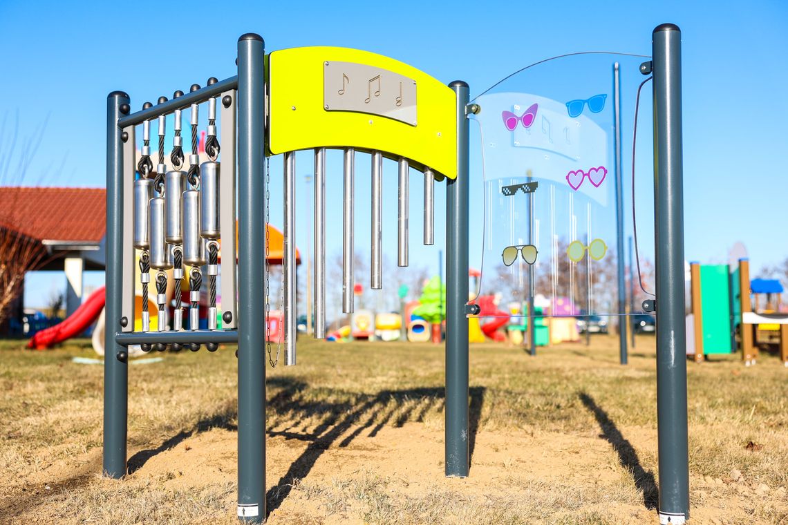 Świdnica: Place zabaw przy miejskich żłobkach przeszły prawdziwą metamorfozę Świdnica: Place zabaw przy miejskich żłobkach przeszły prawdziwą metamorfozę