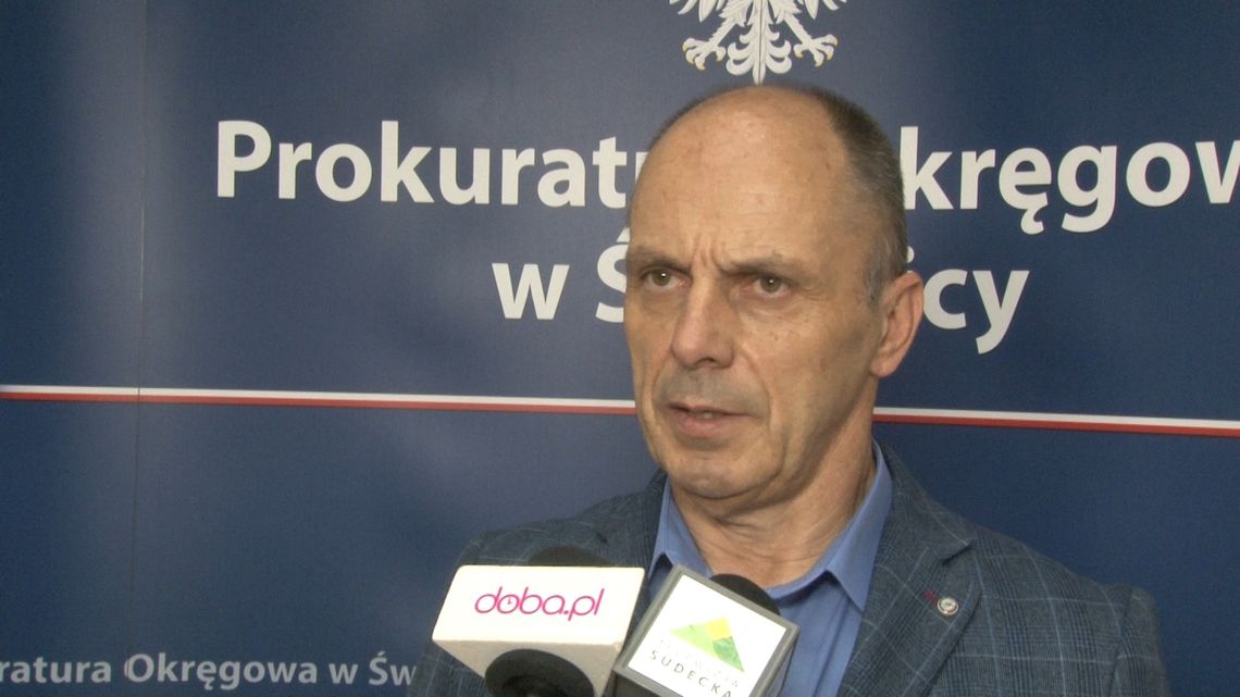Świdnica. Prokuratura o szczegółach zabójstwa w Pieszycach