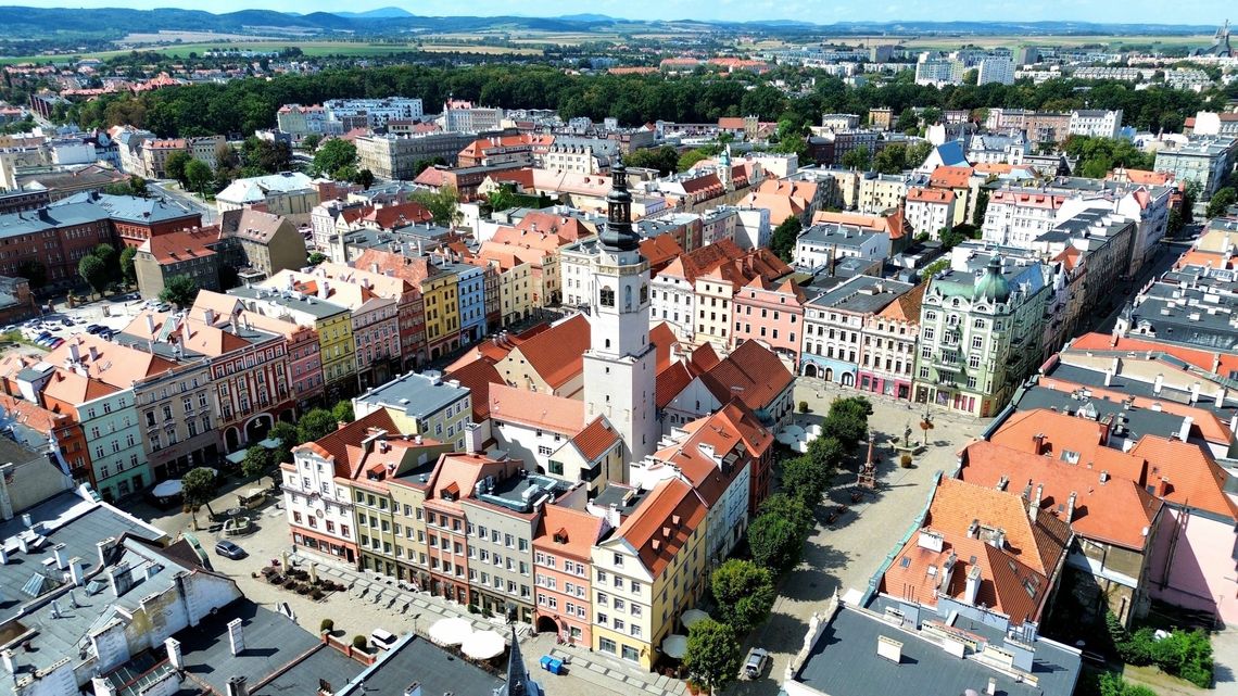 Świdnica w TOP 10! Miasto w krajowej czołówce rankingu „Gdzie żyje się lepiej”
