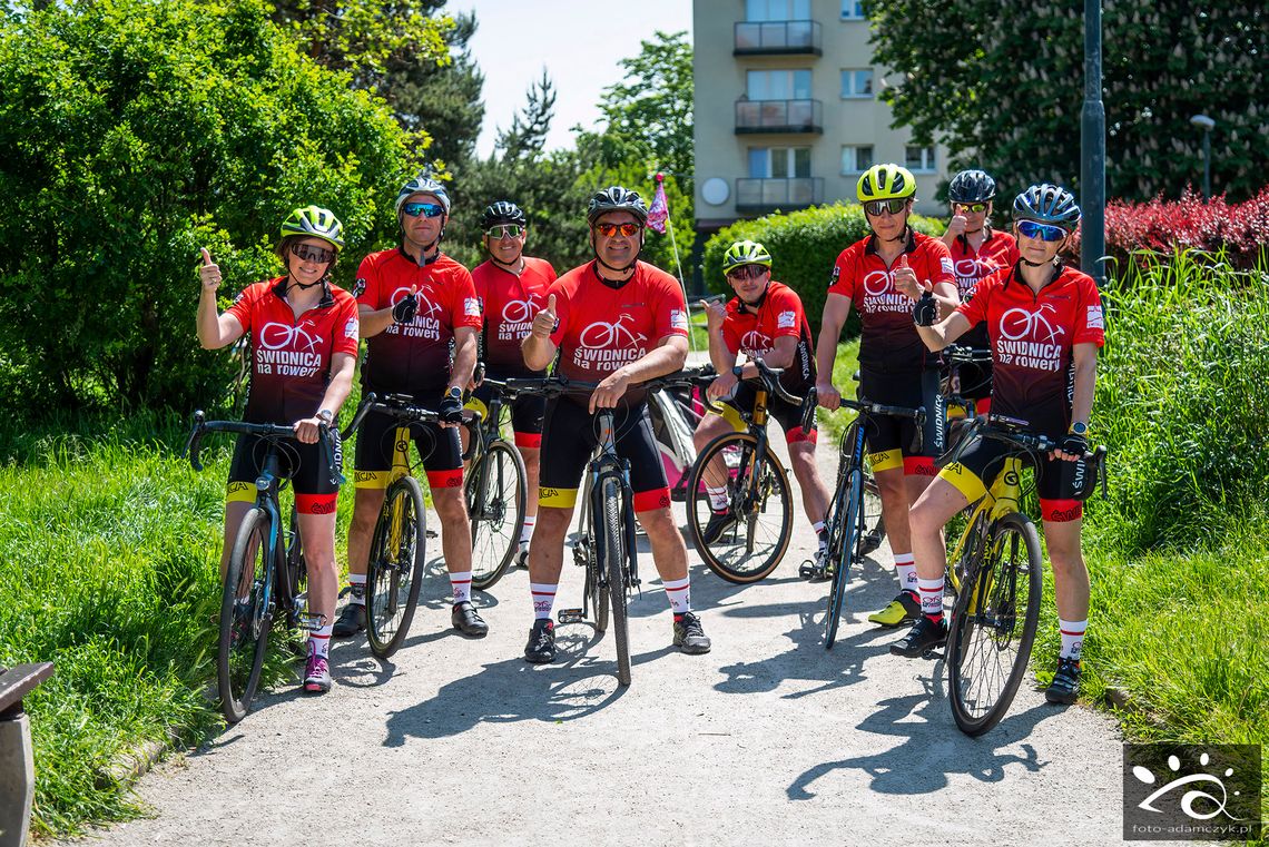 Świdnica walczy o tytuł Rowerowej Stolicy Polski