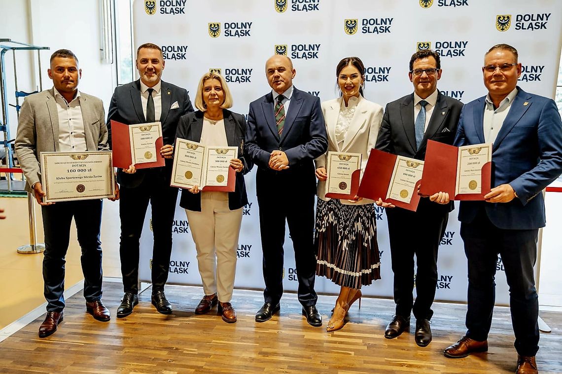 Świdnica z dotacją na sport – milion złotych dla lokalnej infrastruktury Świdnica z dotacją na sport – milion złotych dla lokalnej infrastruktury