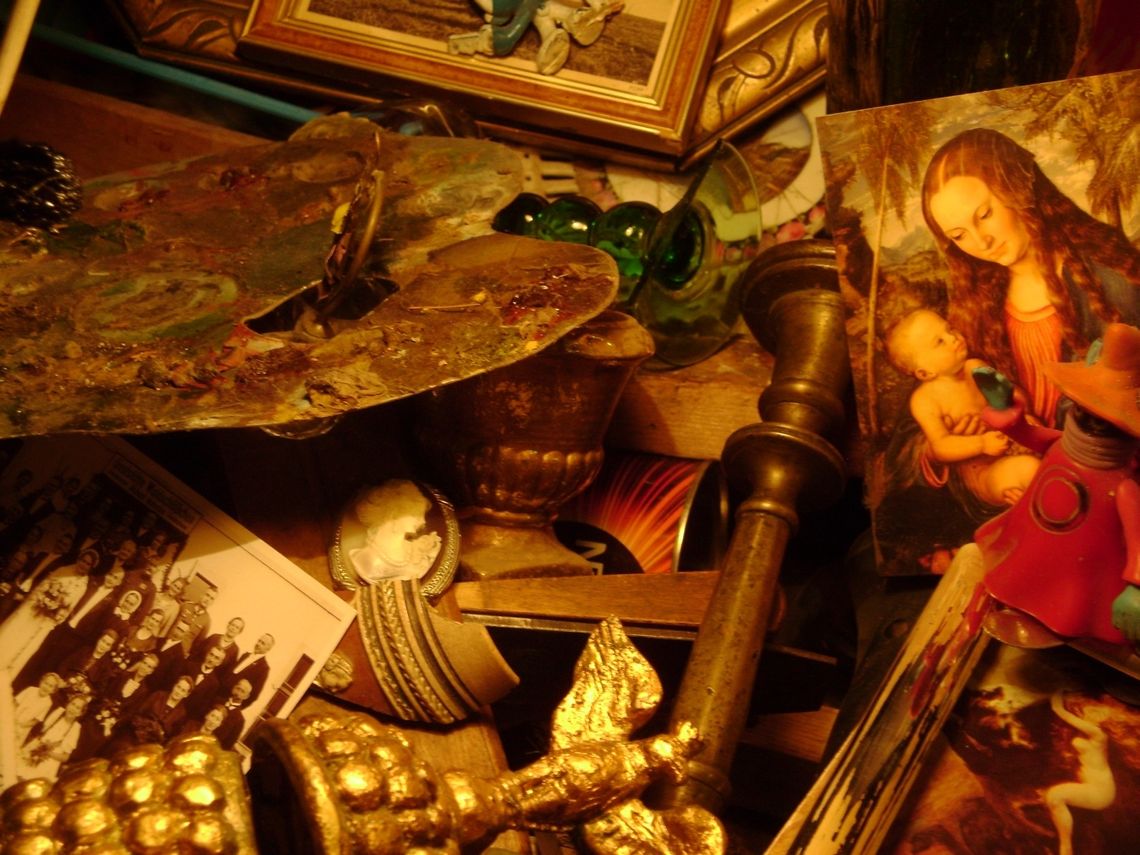 ŚWIDNICKA GIEŁDA STAROCI, NUMIZMATÓW I OSOBLIWOŚCI