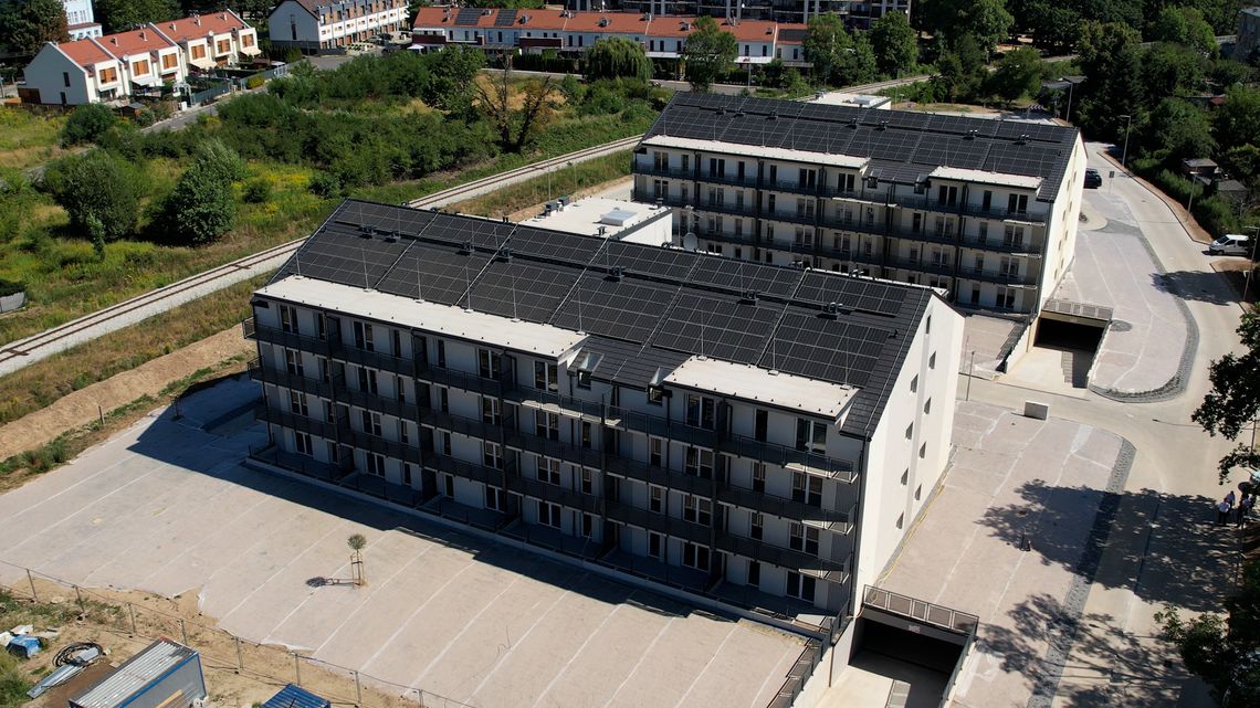 Świdnickie TBS rośnie w siłę: Nowe mieszkania w Strzegomiu oddane do użytku Świdnickie TBS rośnie w siłę: Nowe mieszkania w Strzegomiu oddane do użytku