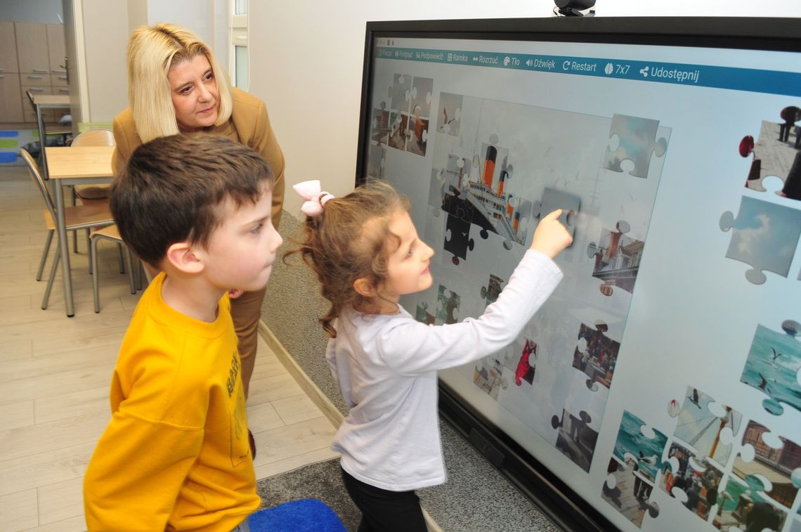 Świdnickie przedszkolaki odkrywają świat – nowoczesna edukacja, ekologia i wirtualna rzeczywistość w miejskich przedszkolach Świdnickie przedszkolaki odkrywają świat – nowoczesna edukacja, ekologia i wirtualna rzeczywistość w miejskich przedszkolach