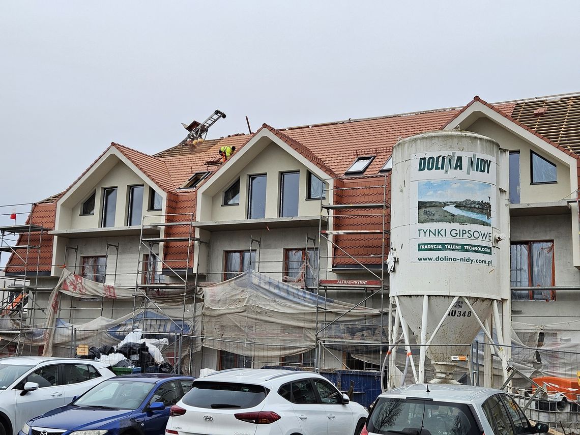 Świdnickie Towarzystwo Budownictwa Społecznego rozpoczęło nabór kandydatów na najemców mieszkań w budynku przy ul. Leśnej 30