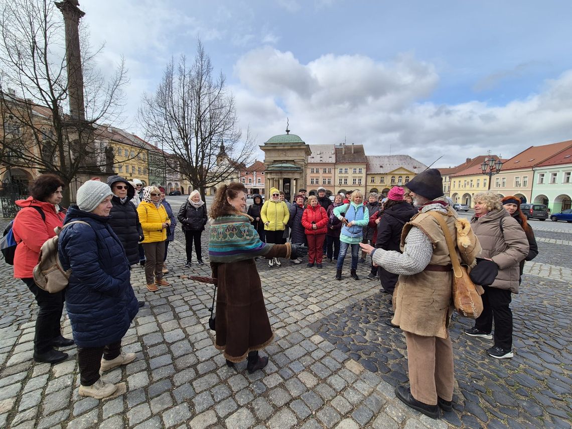 Świdniczanie znów ruszają do Czech. Kolejna edycja integracyjnych warsztatów już 22 kwietnia Świdniczanie znów ruszają do Czech. Kolejna edycja integracyjnych warsztatów już 22 kwietnia
