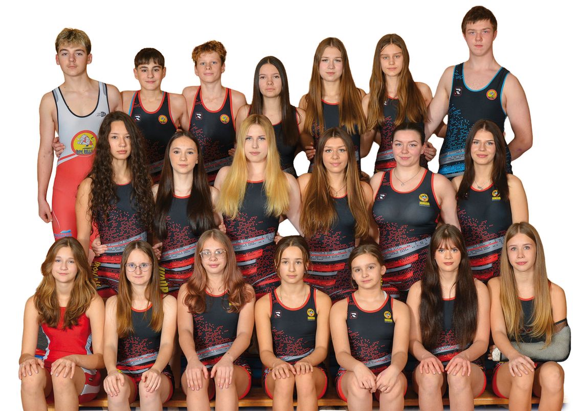 Świetny rok 2025 w wykonaniu zawodniczek JUNIORA Dzierżoniów