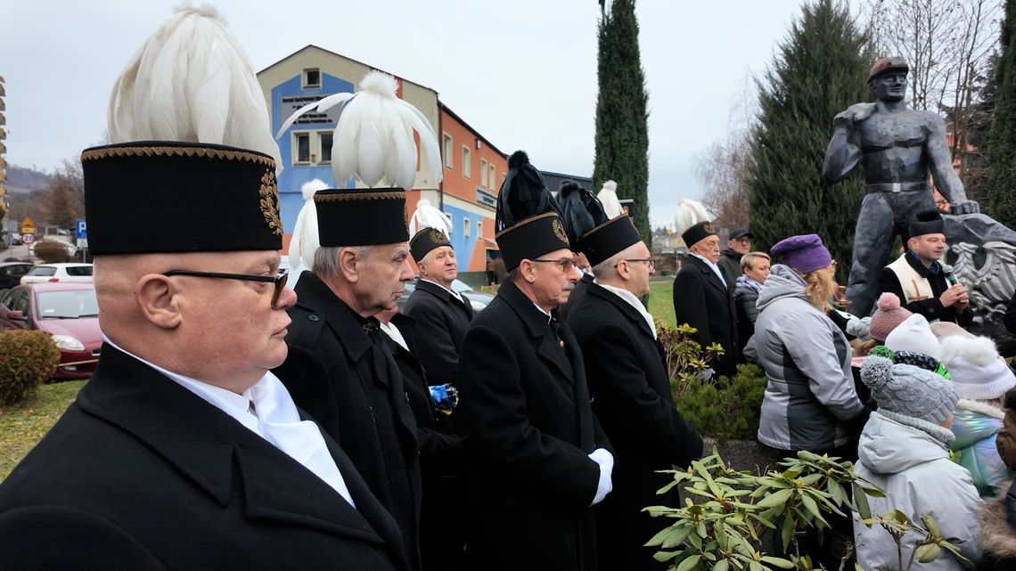 Święto Barbórki w Nowej Rudzie