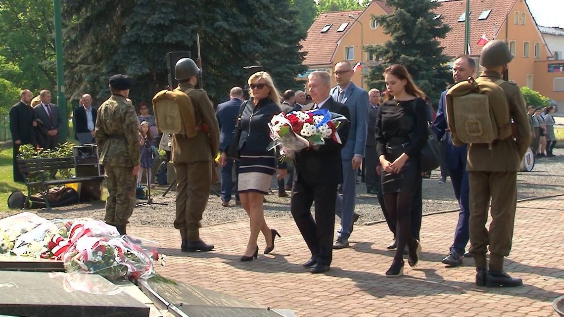 ŚWIĘTO KONSTYTUCJI 3 MAJA W DZIERZONIOWIE ŚWIĘTO KONSTYTUCJI 3 MAJA W DZIERZONIOWIE