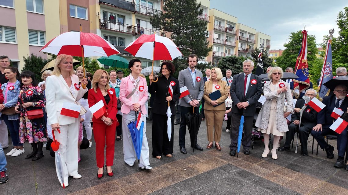 Święto Konstytucji 3 Maja w Świdnicy Święto Konstytucji 3 Maja w Świdnicy