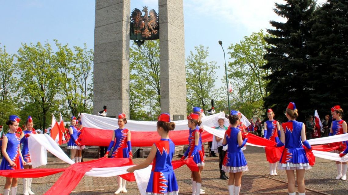 Święto Konstytucji - zapraszamy na miejskie obchody do Dzierżoniowa